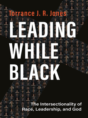 cover image of Leading While Black